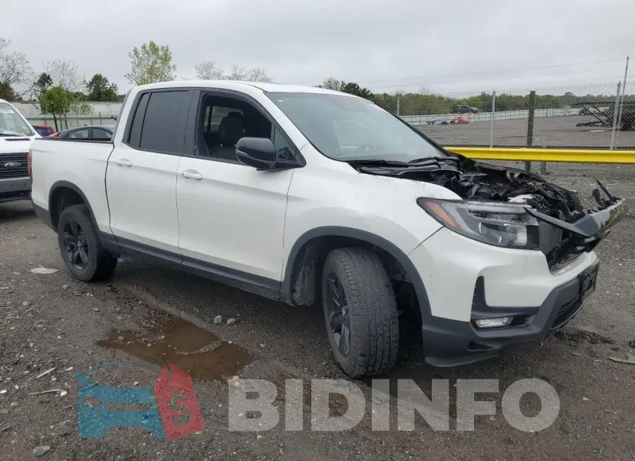5FPYK3F85PB048074 Photo# 4