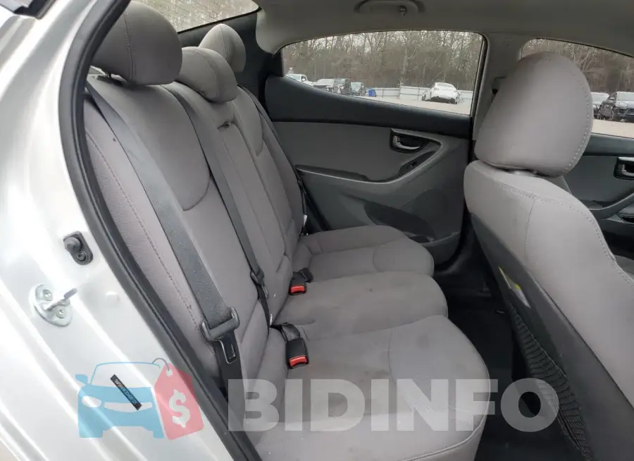 5NPDH4AE2GH681321 Photo# 10