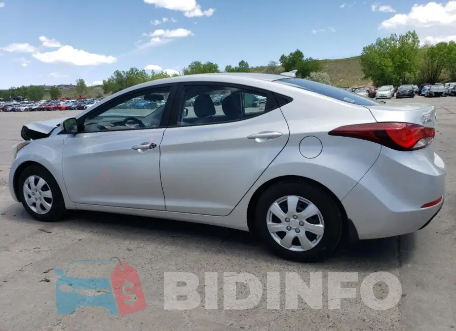 5NPDH4AE8GH731574 Photo# 2