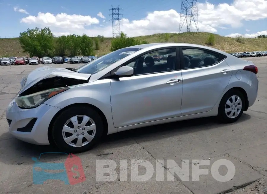 5NPDH4AE8GH731574 Photo# 1