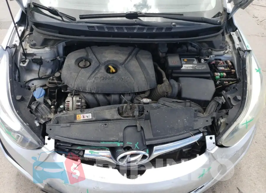 5NPDH4AE8GH731574 Photo# 11