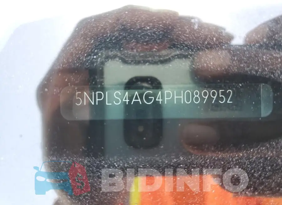 5NPLS4AG4PH089952 Photo# 12