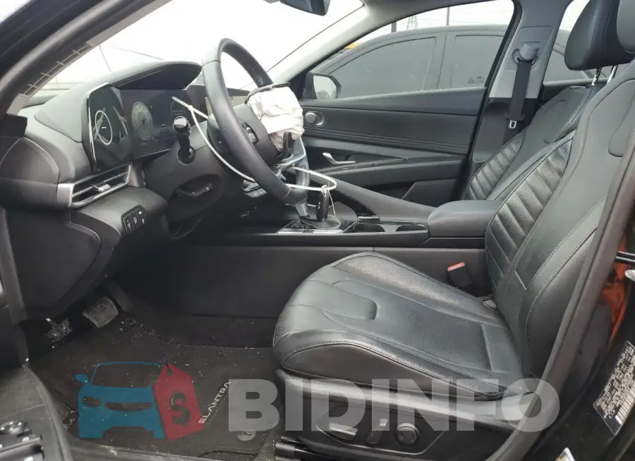 KMHLN4AJ4PU059905 Photo# 7