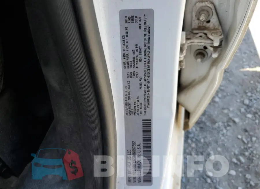 1C6RRFCG5MN697352 Photo# 12