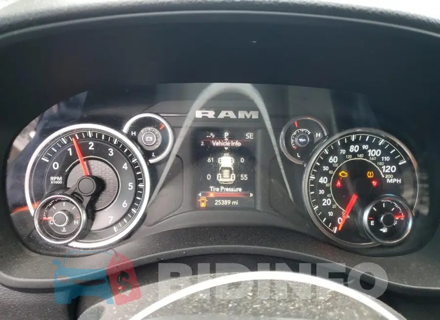 3C6UR5CJ2MG561219 Photo# 9