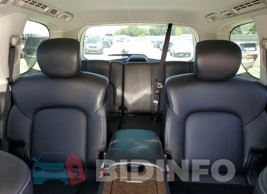 JN8AZ2NF2H9643142 Photo# 10