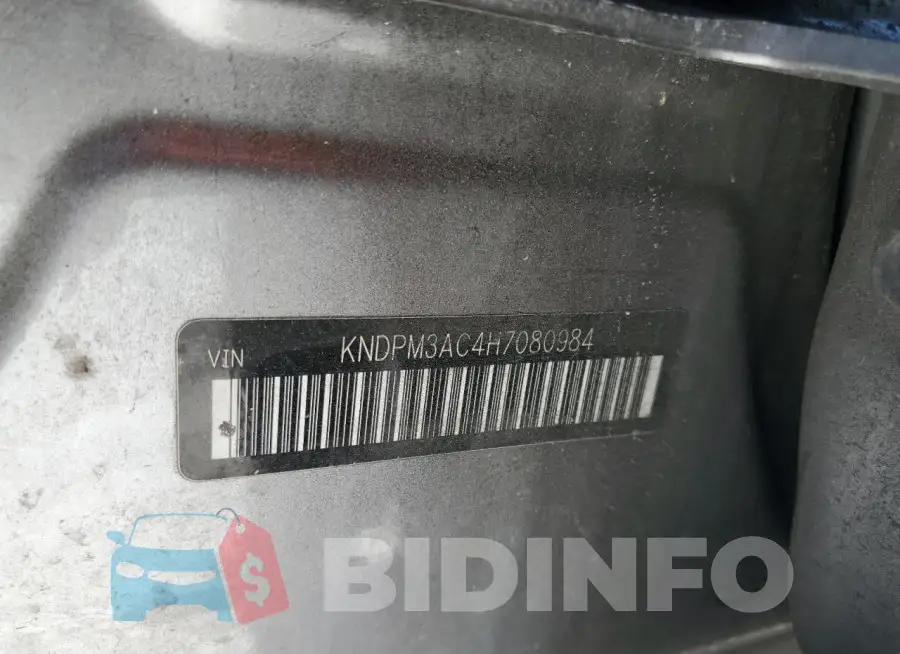 KNDPM3AC4H7080984 Photo# 13