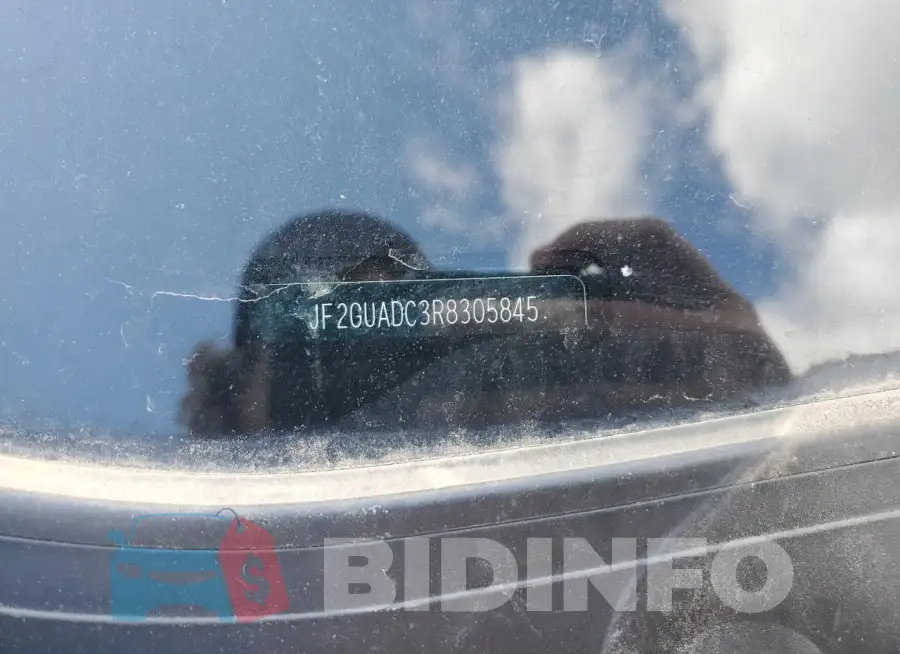 JF2GUADC3R8305845 Photo# 13