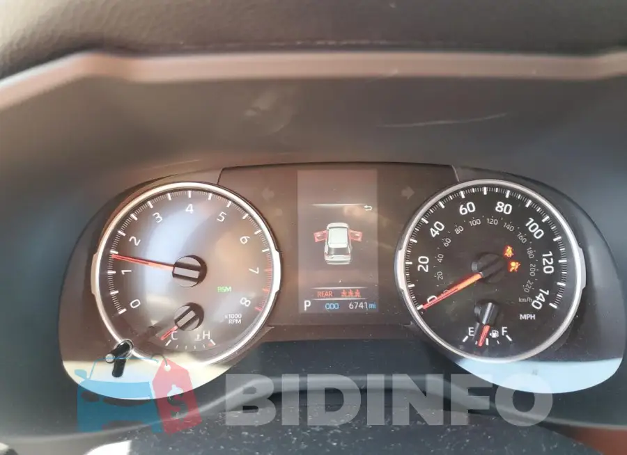 2T3K1RFV6NC180280 Photo# 9