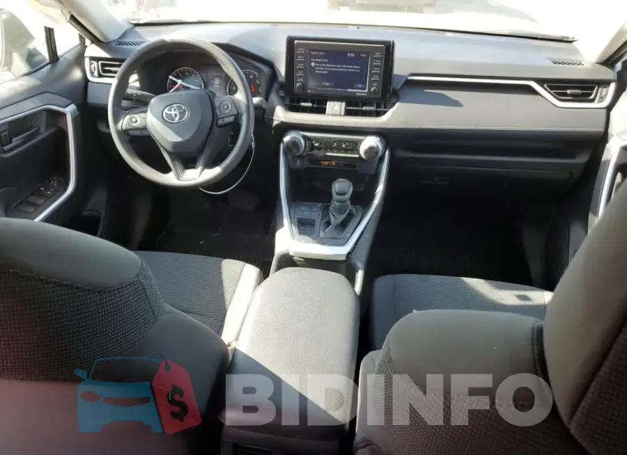 2T3K1RFV6NC180280 Photo# 8