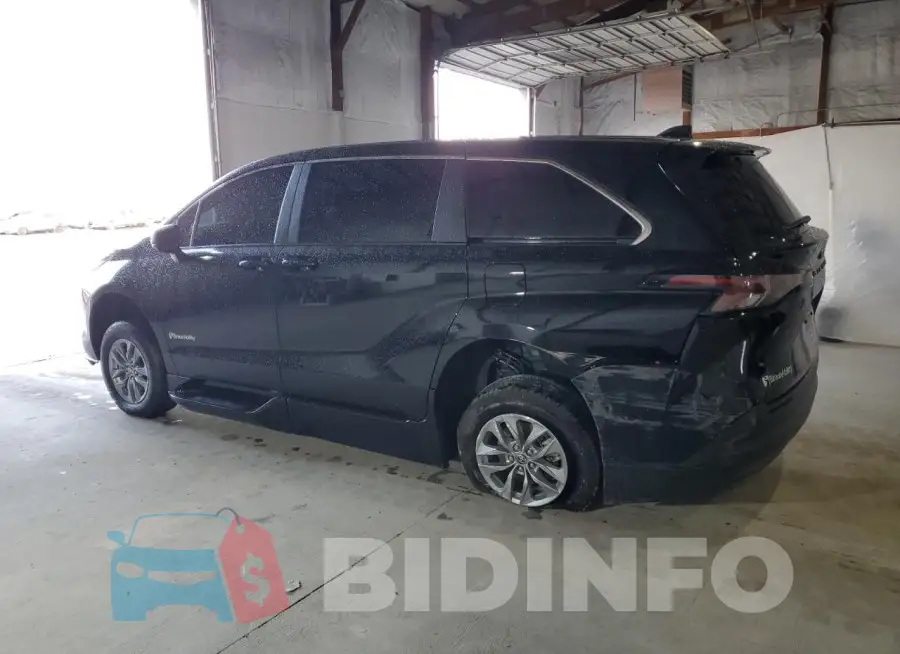 5TDKRKEC7PS163393 Photo# 2