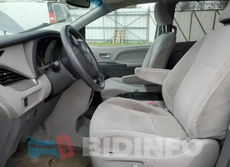 5TDKZ3DCXHS853390 Photo# 7