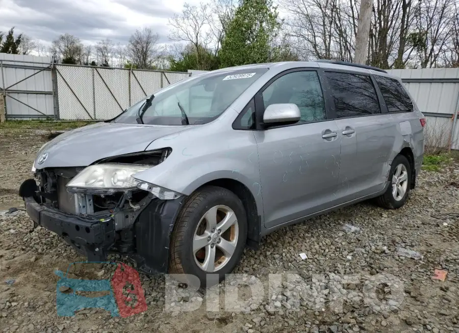5TDKZ3DCXHS853390 Photo# 1
