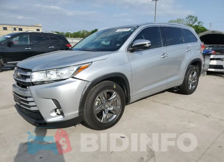5TDKZRFH7JS272446 Photo# 1