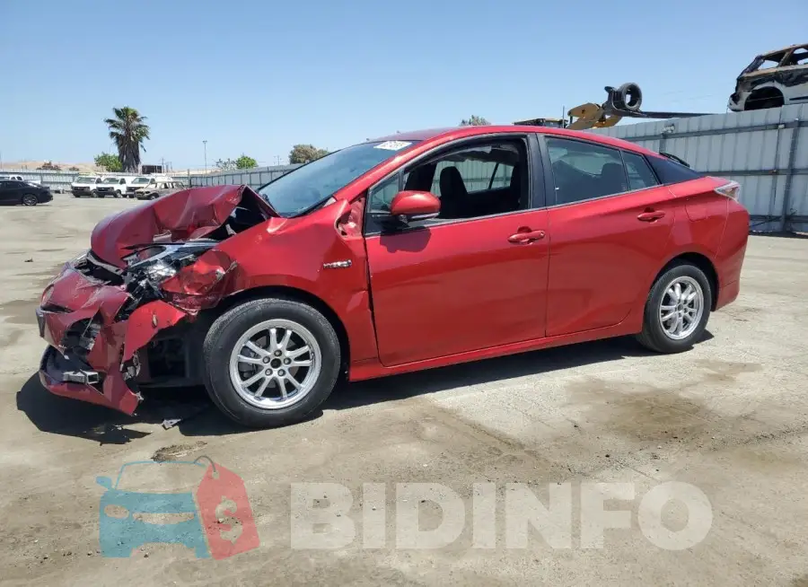 JTDKARFU9G3517858 Photo# 1