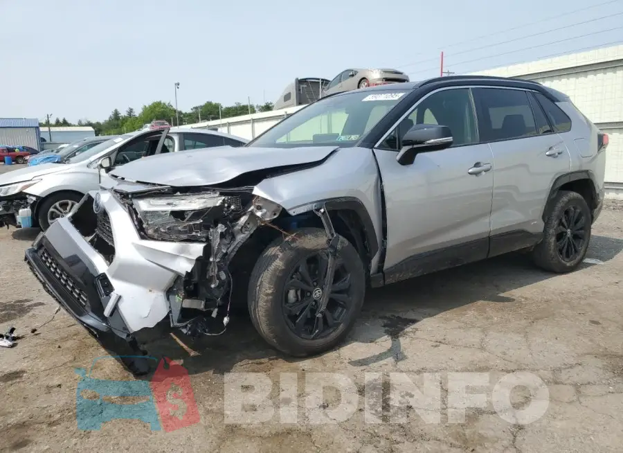 JTME6RFV1PD545283 Photo# 1