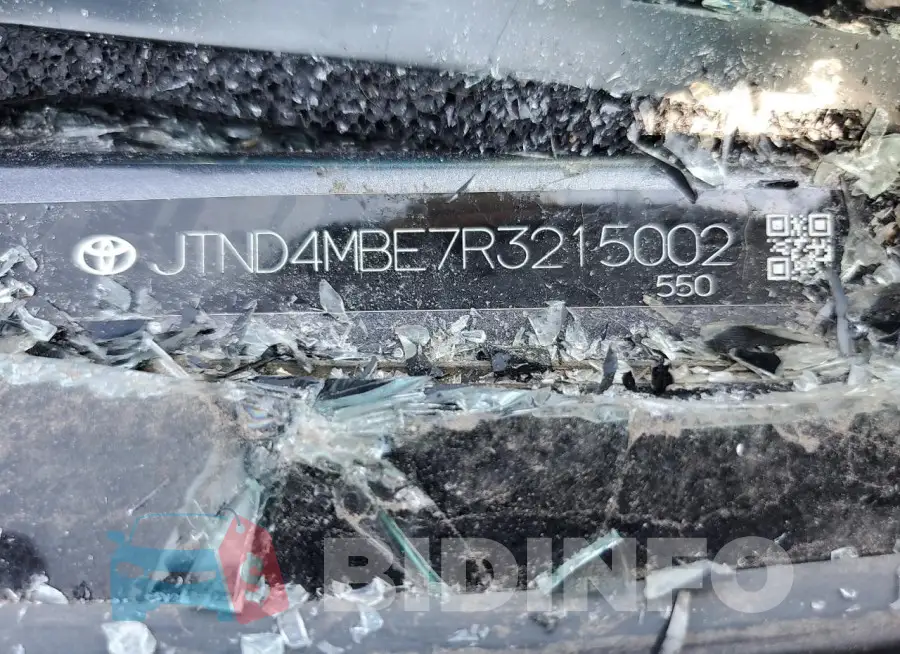 JTND4MBE7R3215002 Photo# 14