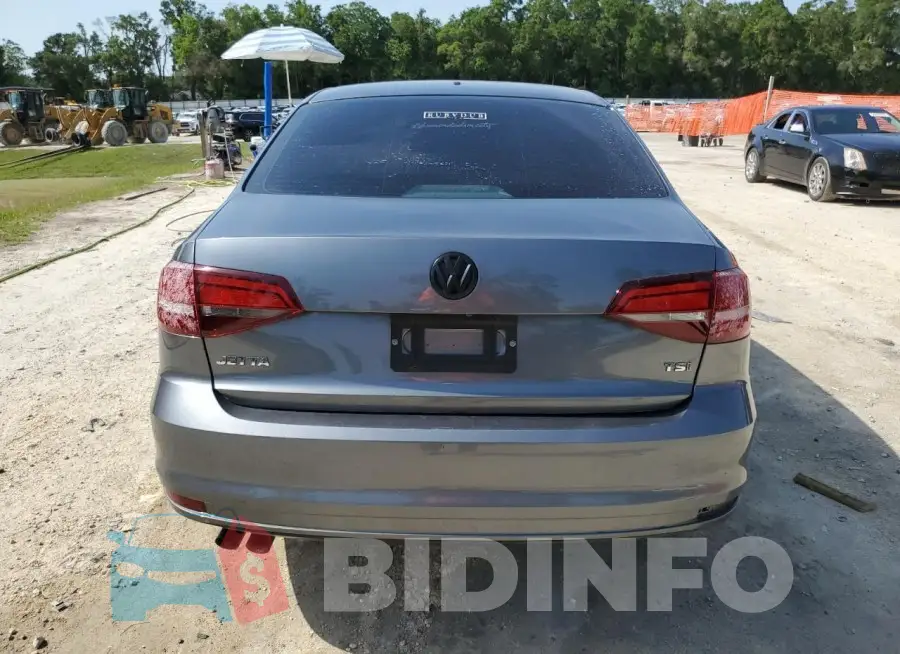 3VW2B7AJ6HM392846 Photo# 6