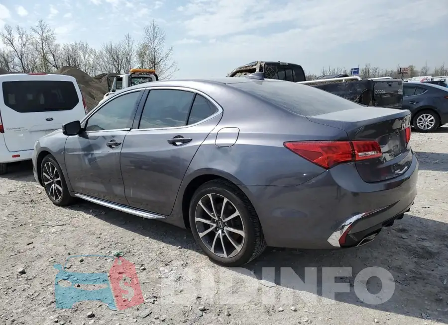19UUB2F54JA012241 Photo# 2
