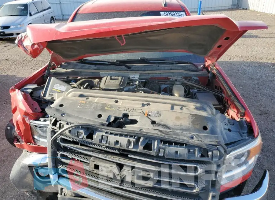 1GT12SE86GF292964 Photo# 11