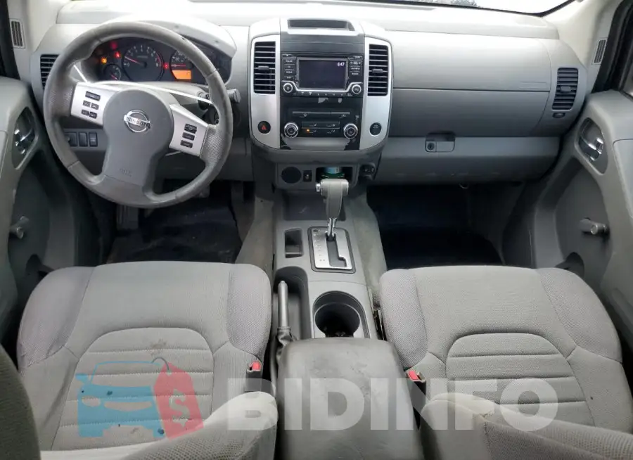 1N6BD0CT3JN740615 Photo# 8