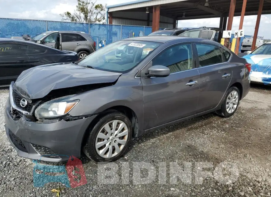 3N1AB7AP3HL701118 Photo# 1