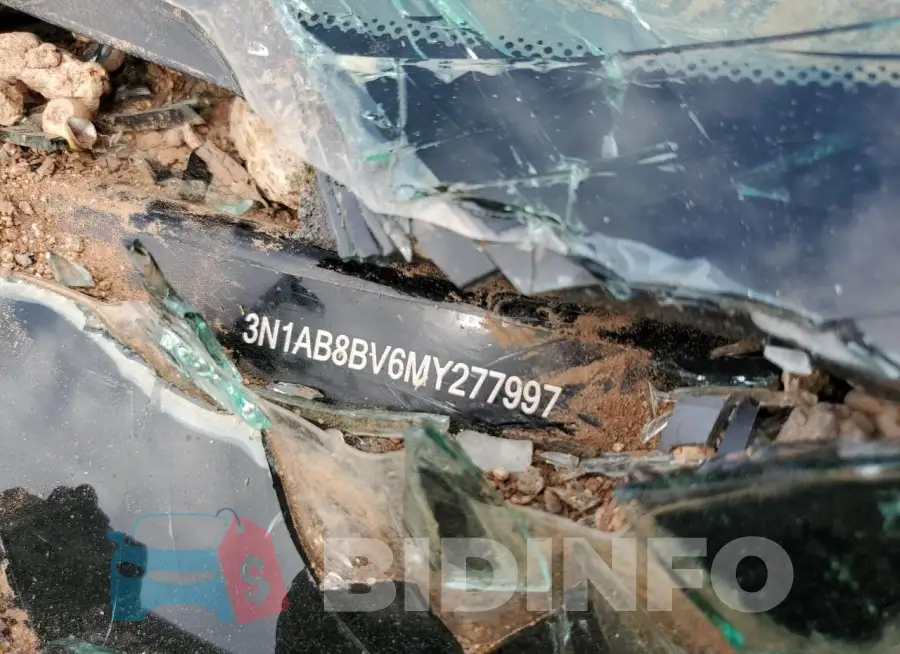 3N1AB8BV6MY277997 Photo# 12