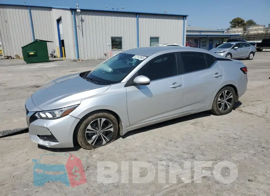 3N1AB8CV1MY240418 Photo# 1