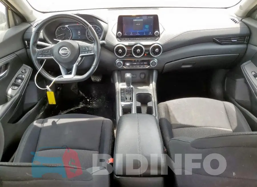 3N1AB8CV6NY308293 Photo# 8