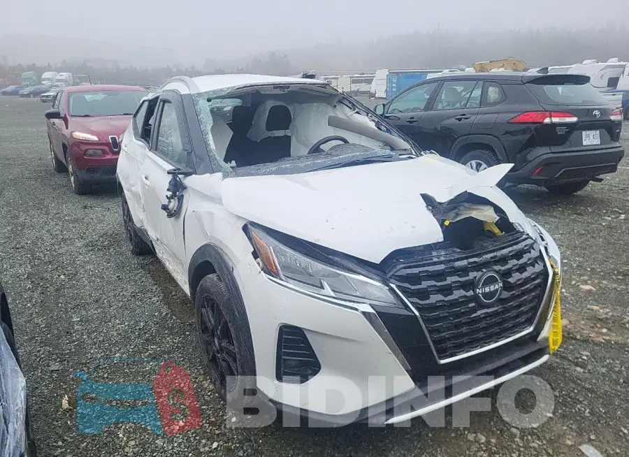 3N1CP5CV8PL501814 Photo# 4