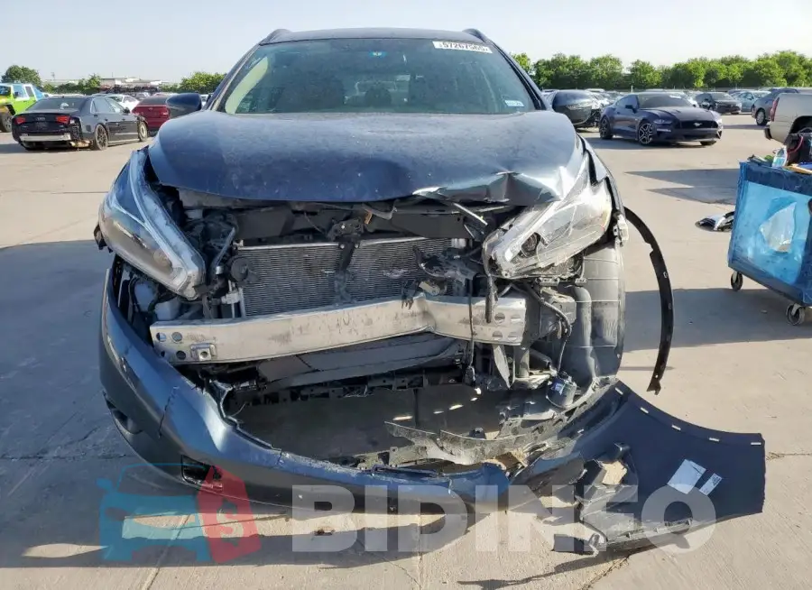 5N1AZ2MG4JN109087 Photo# 5