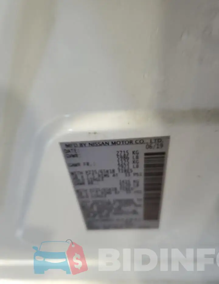 5N1DR2MM0KC643932 Photo# 13