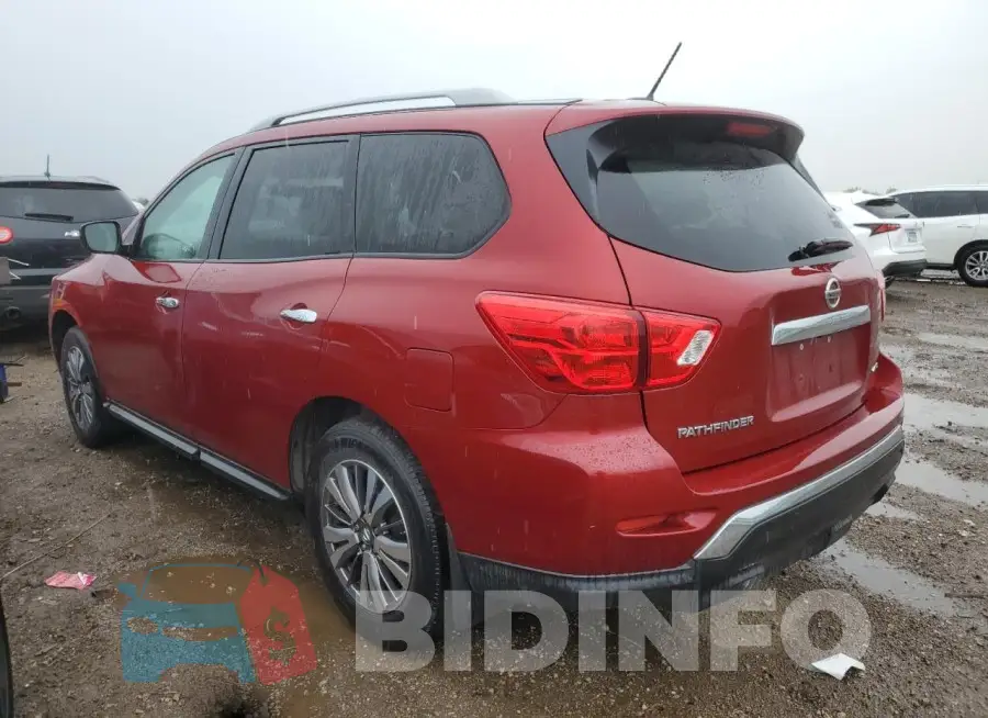 5N1DR2MM8JC620865 Photo# 2