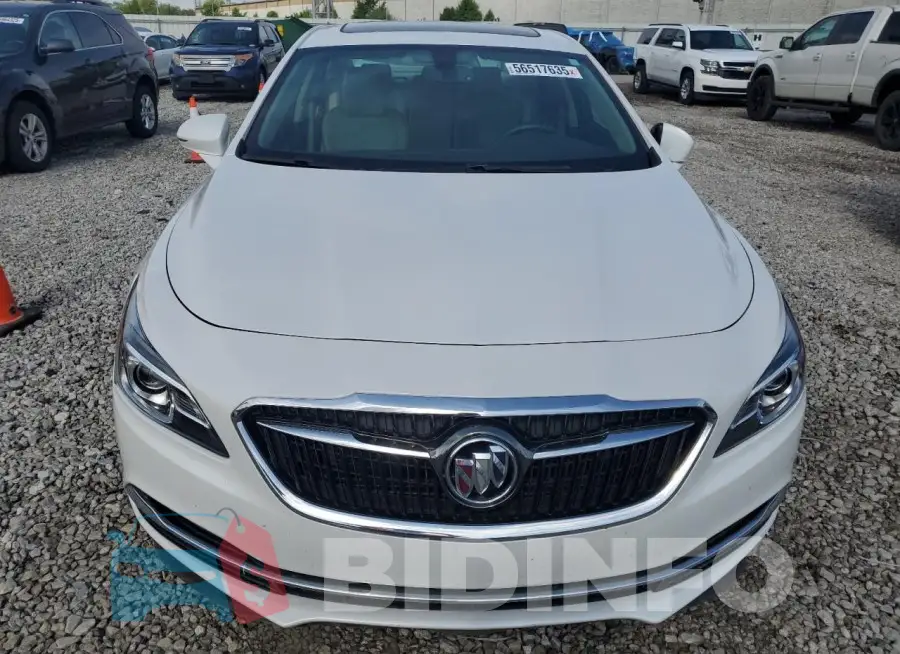 1G4ZR5SS2KU127705 Photo# 5