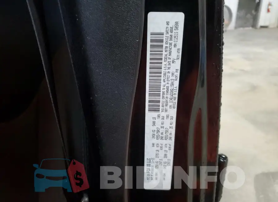 1C4BJWDG0GL158413 Photo# 13