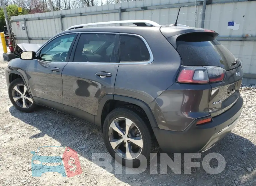 1C4PJMDX8KD293393 Photo# 2