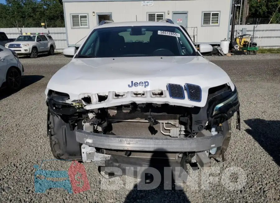 1C4PJMLB8LD569238 Photo# 5