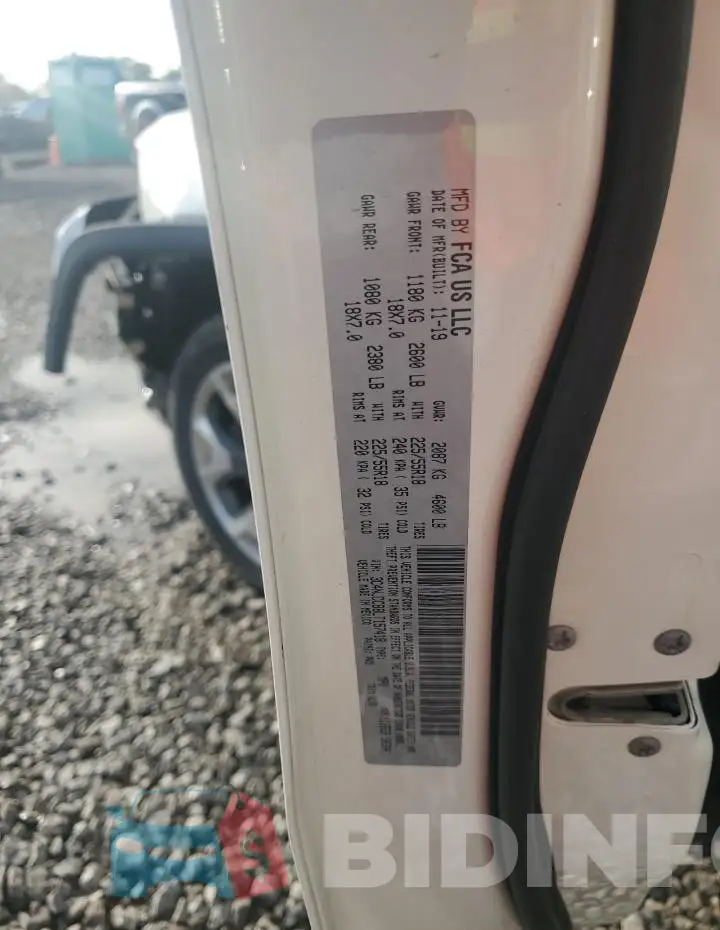 3C4NJDCB8LT157418 Photo# 13