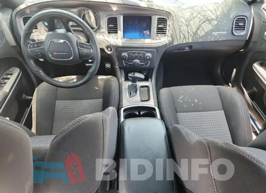 2C3CDXCT2PH603607 Photo# 8