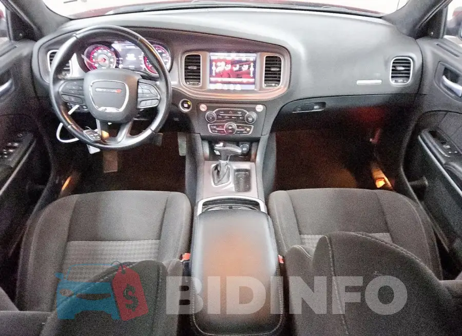 2C3CDXHG3PH530081 Photo# 8