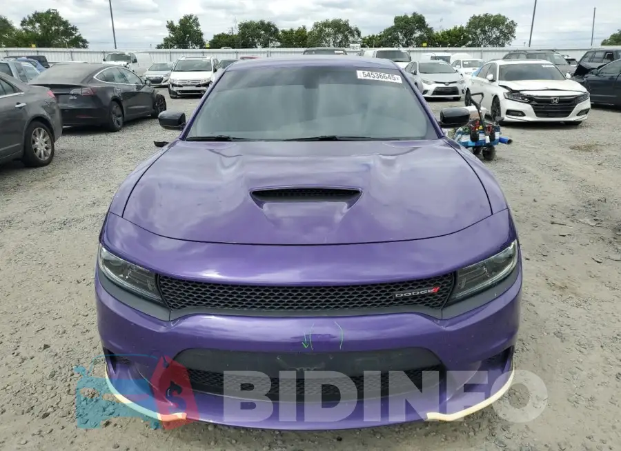 2C3CDXHG3PH643688 Photo# 5
