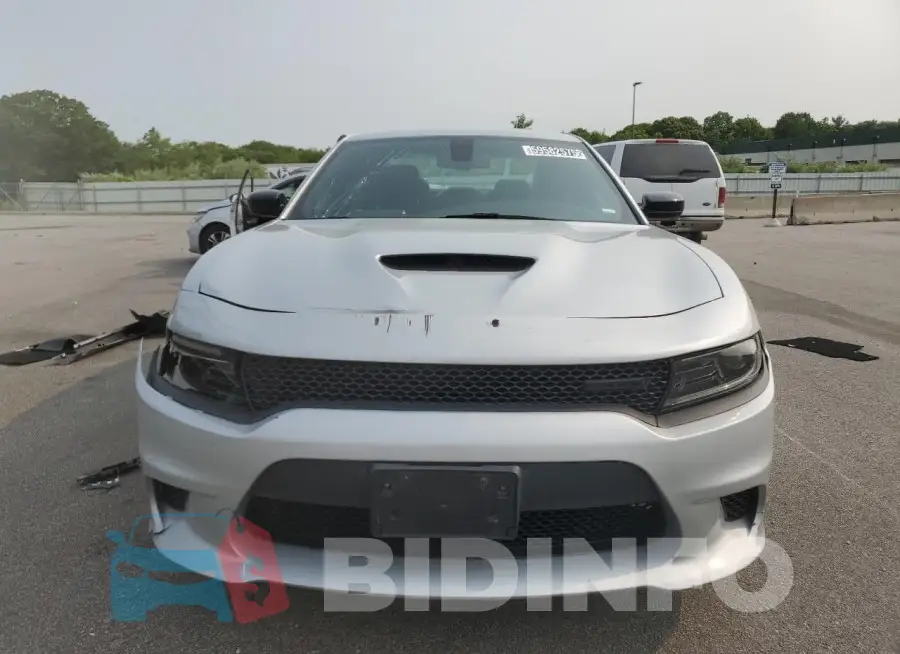 2C3CDXHGXPH588074 Photo# 5