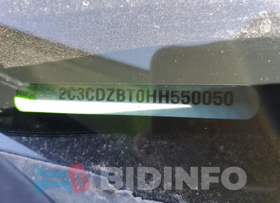 2C3CDZBT0HH550050 Photo# 13