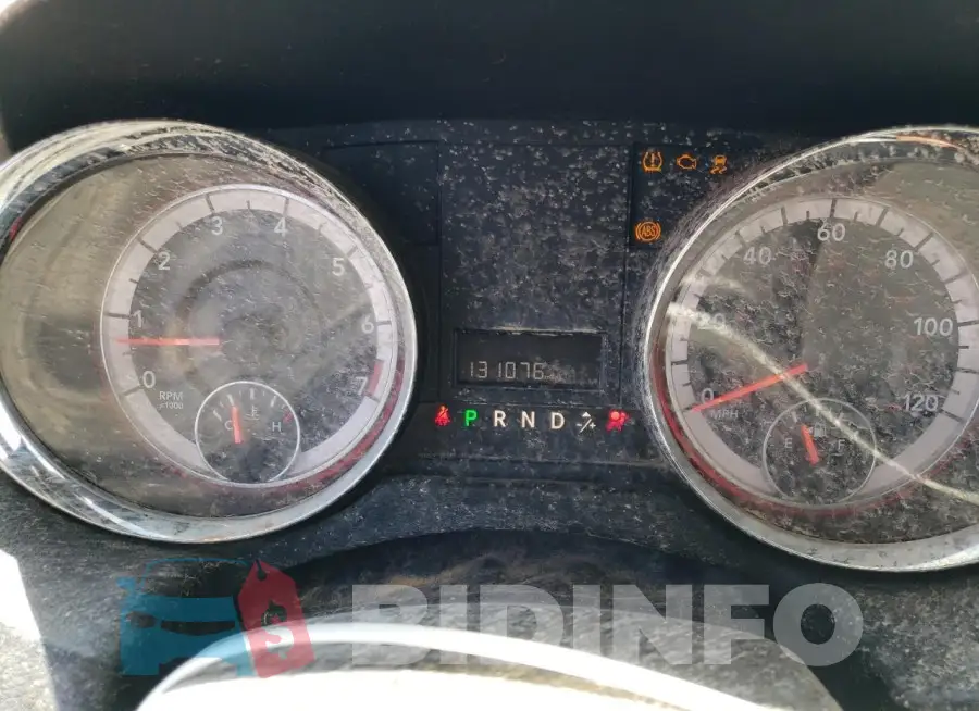 2C4RDGBG4JR153521 Photo# 9