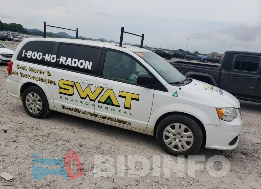 2C4RDGBG8JR259616 Photo# 4