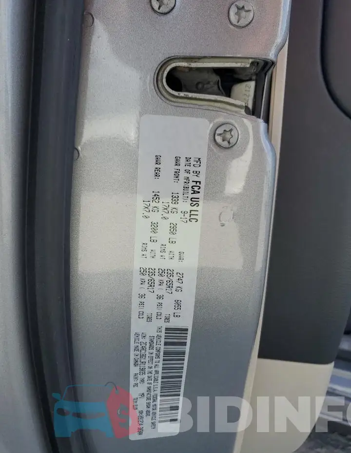 2C4RC1BG1JR119035 Photo# 13
