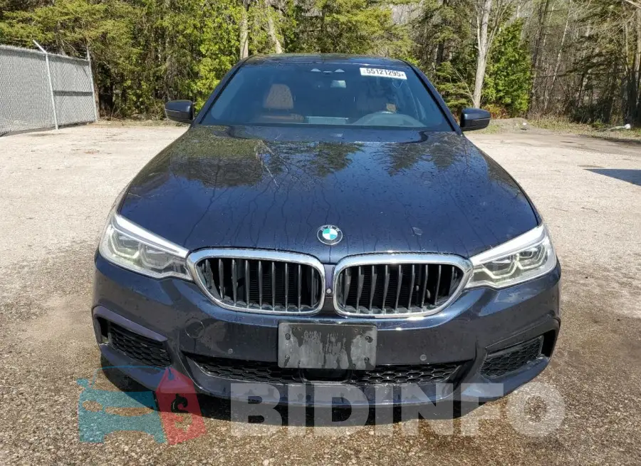 WBAJD1C52JG474897 Photo# 5