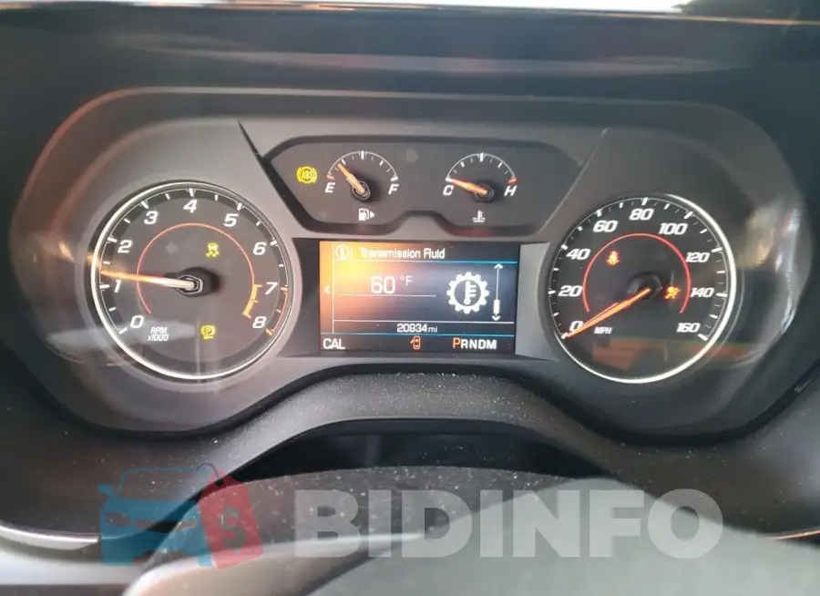 1G1FB1RX8M0112716 Photo# 9