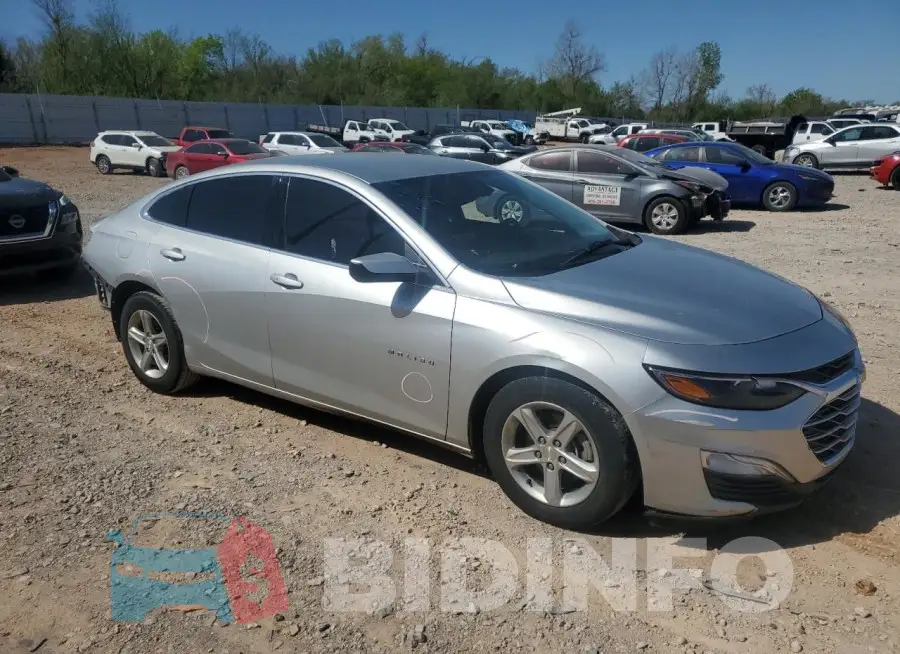 1G1ZC5ST7KF135343 Photo# 4