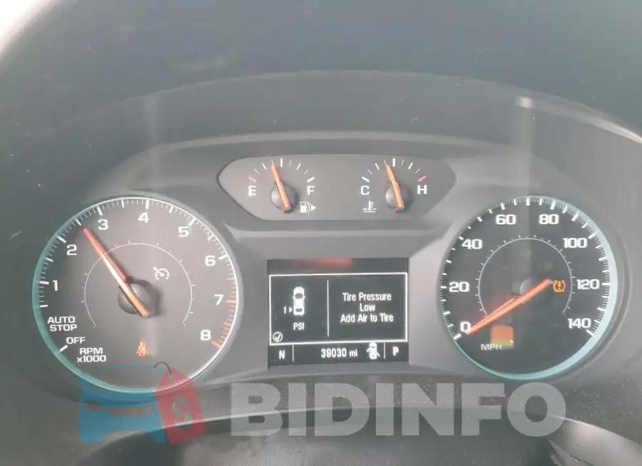 1G1ZD5ST0PF250709 Photo# 9